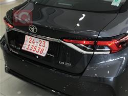 تۆیۆتا کۆرۆلا